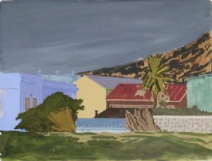 "Cape Town 1977 No.4"
