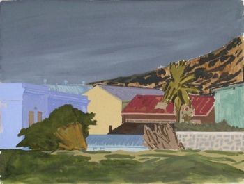 "Cape Town 1977 No.4"