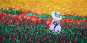 "Flower Girl"