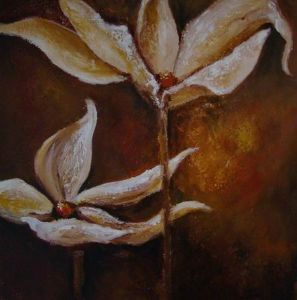 "Two Flowers"