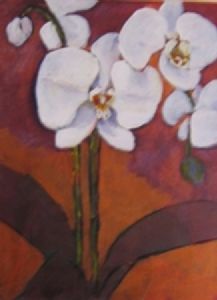 "Butterfly Orchid"