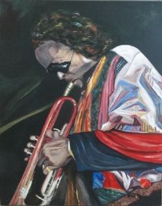 "Miles' Blues"