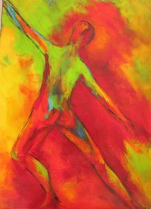 "The Dancer 1"