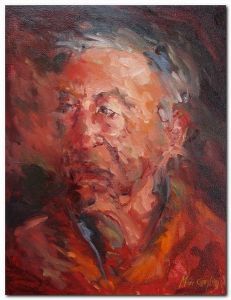 "Man in Red"