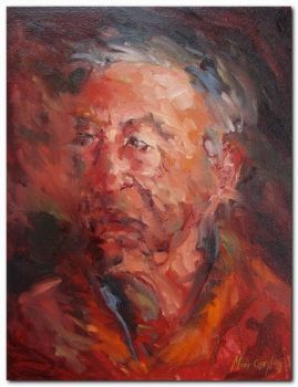 "Man in Red"