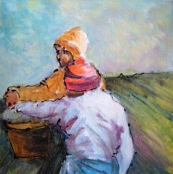 "Gathering the Crop"
