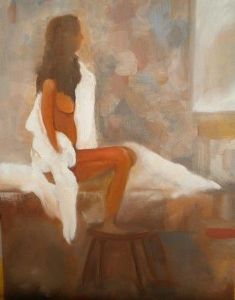 "Moment Alone"