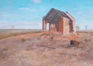 "Near Riviersonderend #1"