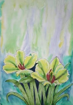 "Eastern Poppies"