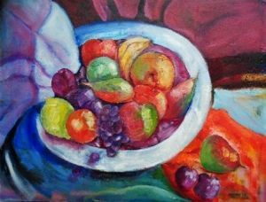 "Still Life with Fruit"