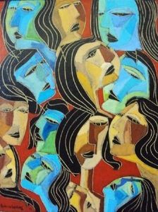 "Faces III"