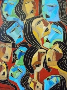 "Faces III"