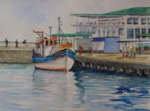 "Harbour House, Kalk Bay"