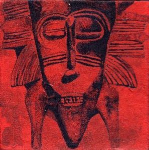 "African Mask 2"