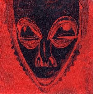 "African Mask 3"