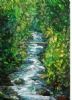 "Enchanted Stream"