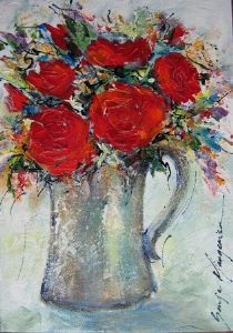 "Kitchen Roses"