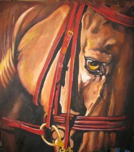"Horse 6"