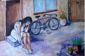 "Having a Rest"