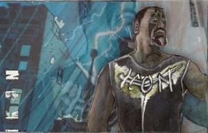 "Super Heroes 5"