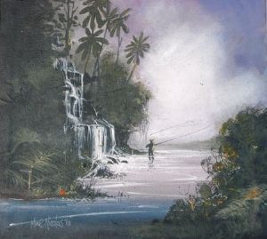 "Fly fishing"