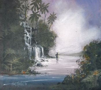"Fly fishing"