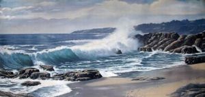 "Big Wave "