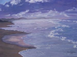 "Pearly Beach"