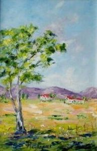 "Summer's Day #1"