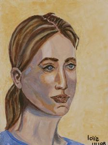 "Young Girl"