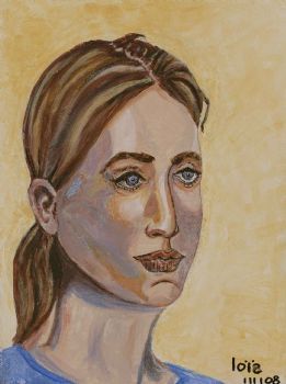 "Young Girl"