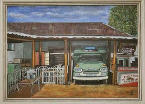 "Israel in Rosendal"