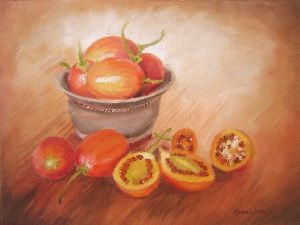 "Freshly Picked - Tree Tomatoes"