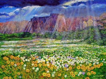 "After the Rain"