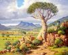 "Landscape with Quiver Trees"