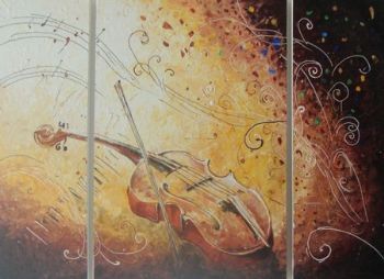 "Music for the Soul Triptych"