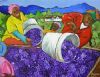 "Grape harvest 2"