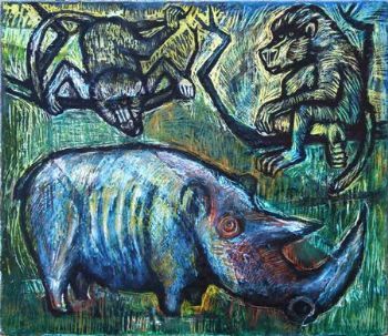 "Do Not Speak of a Rhino ..."