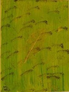 "Green leaf"