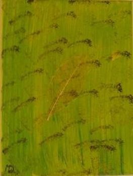 "Green leaf"