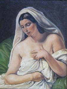 "Western Art in the Orient"