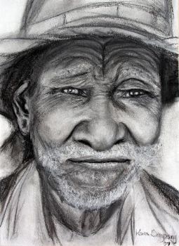 "Old Wise Man"