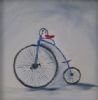 "Vintage Bicycle/Penny farthing"