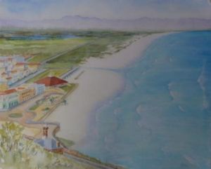 "Muizenberg Panorama"