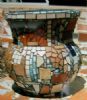 "Mosaic Pot"