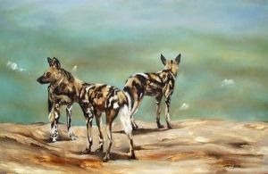 "Painted Dogs"