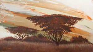 "Bushveld Sunset"