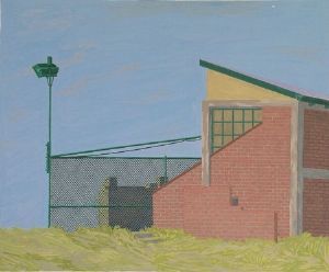 "Cape Town 1977 No.6"