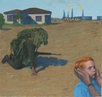 "Angola Bound 1978 no.2"