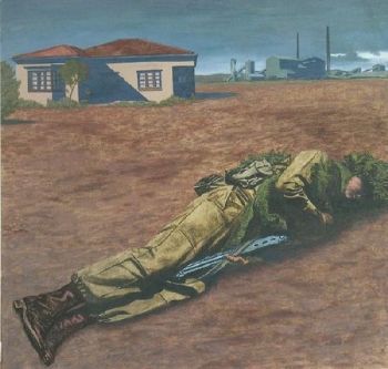 "Angola Bound 1978 No.3"